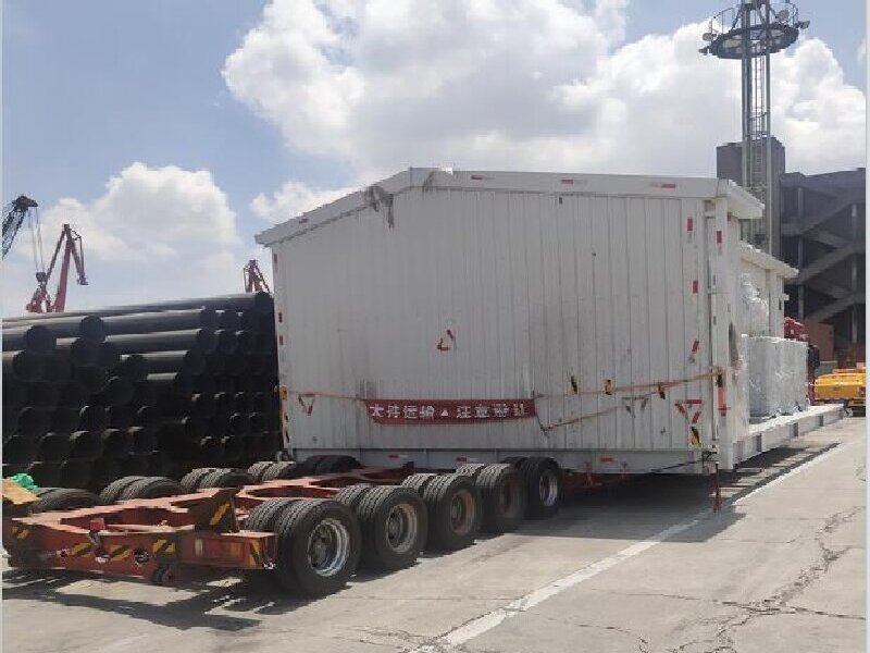 蘇州到金塔物流公司