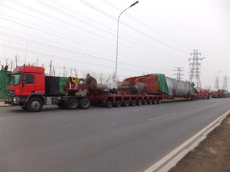 蘇州至蒙城物流公司