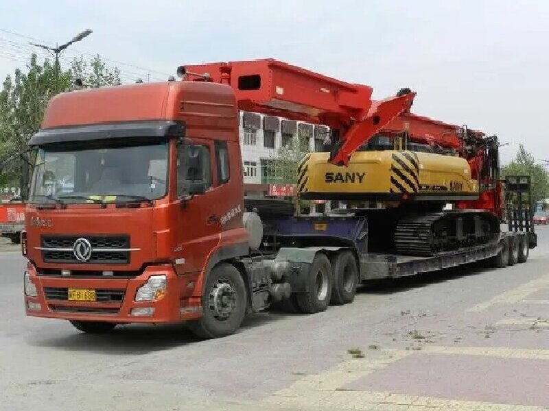 蘇州到建德物流公司