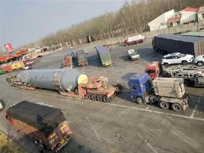 蘇州至和平物流公司