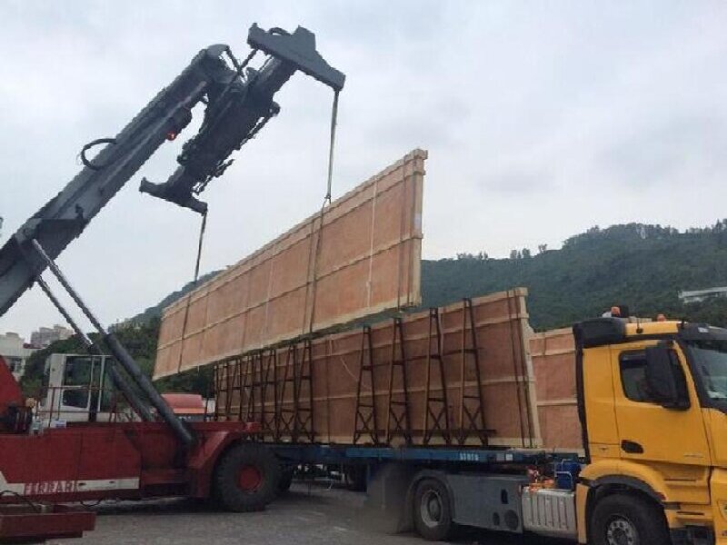 蘇州至沈陽物流公司