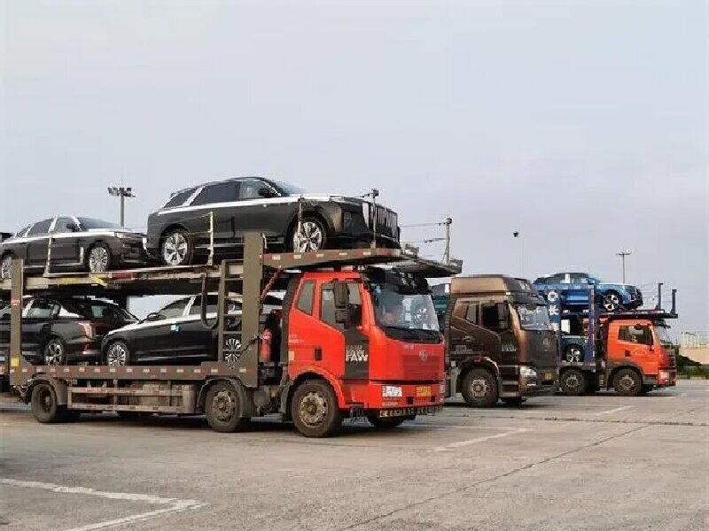 蘇州至額爾古納物流公司