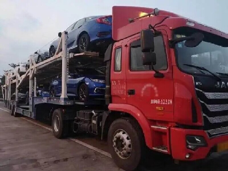 蘇州至金塔物流公司