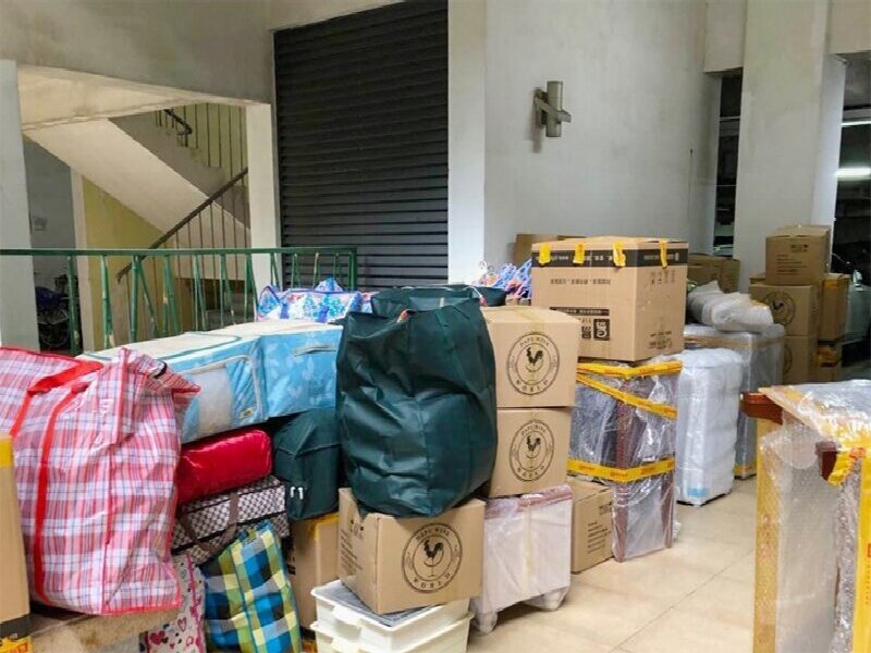 蘇州至塔城物流公司