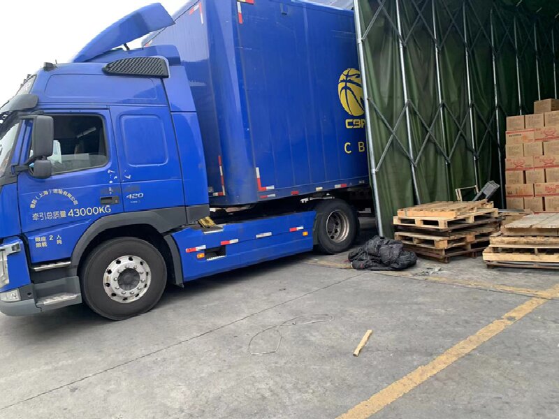 蘇州到塔河物流公司