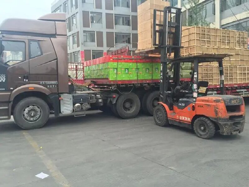 蘇州到蒙城物流公司