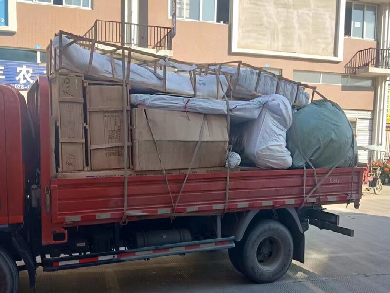 蘇州到公主嶺物流公司