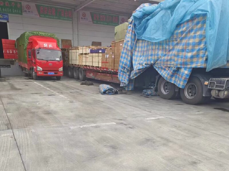 蘇州至托里物流公司