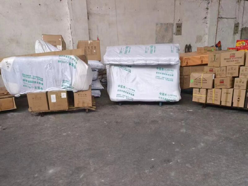 蘇州至密云物流公司