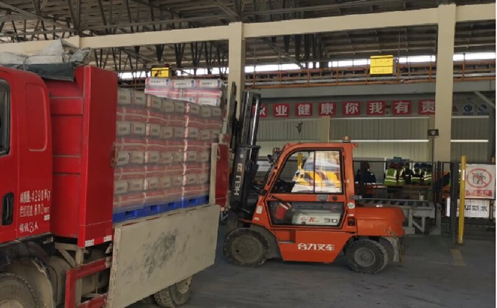 蘇州至漣水物流公司