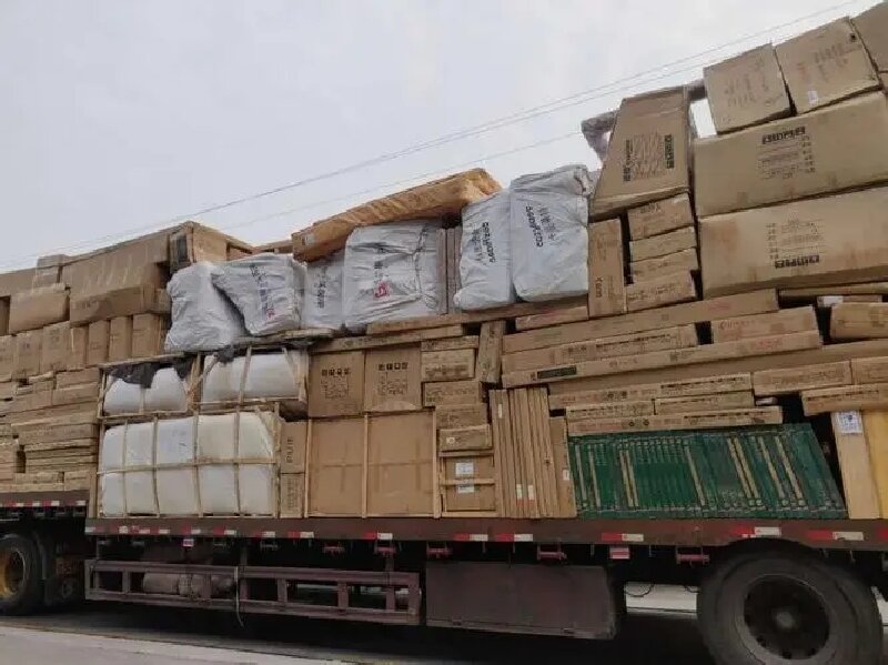 蘇州到密云物流公司