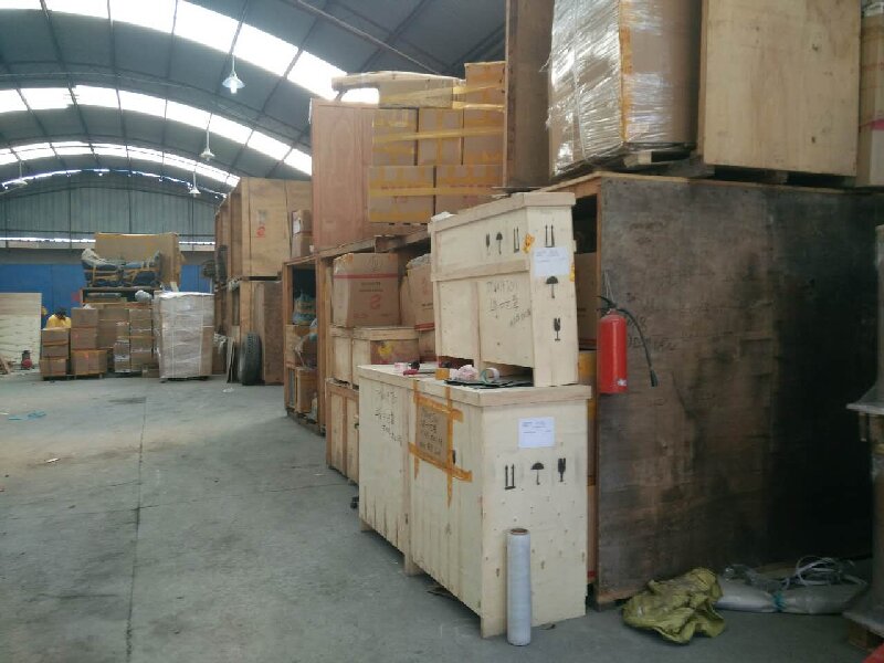 蘇州到張掖物流公司