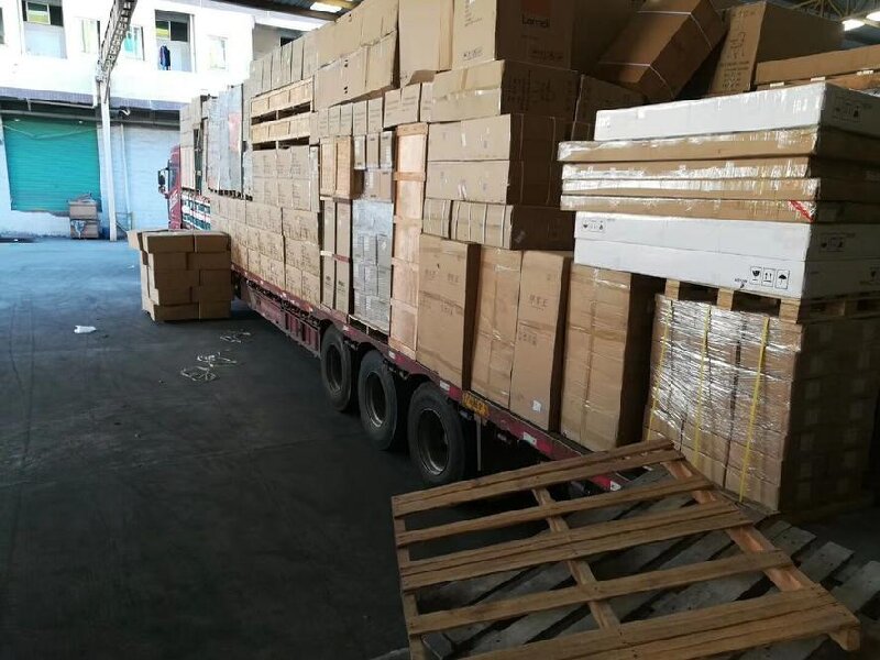 蘇州至始興物流公司