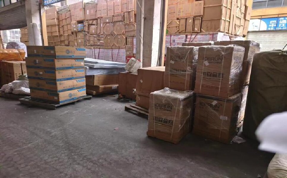 蘇州至鄰水物流公司