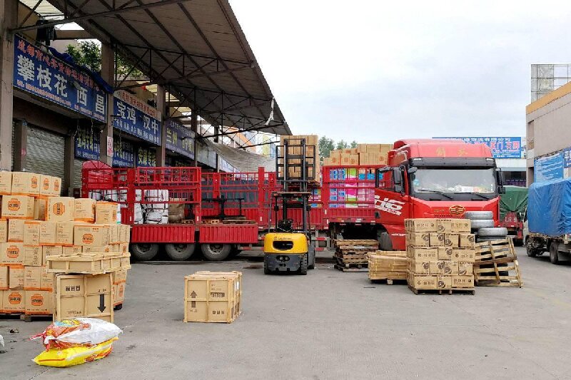 蘇州到徐匯區(qū)物流公司