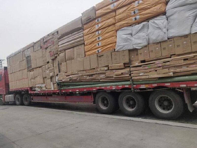 蘇州至托里物流公司