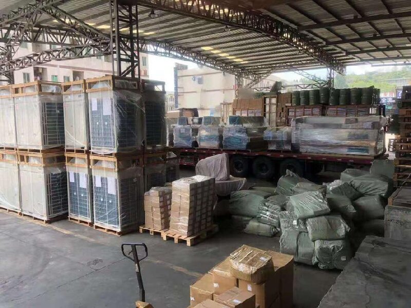 蘇州至和田物流公司