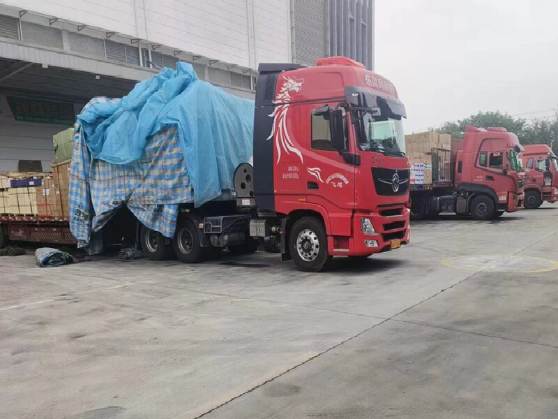 蘇州到北京物流公司