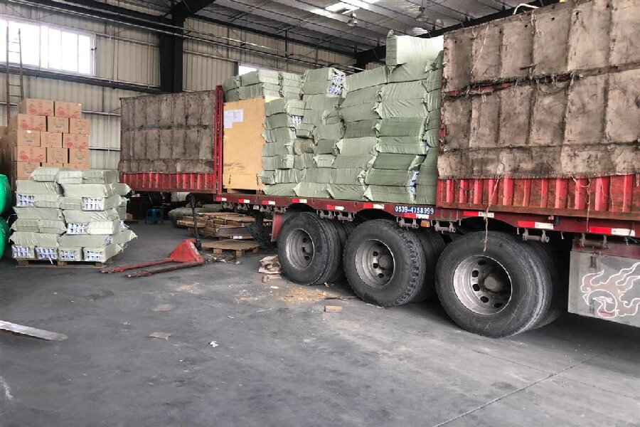 蘇州至始興物流公司