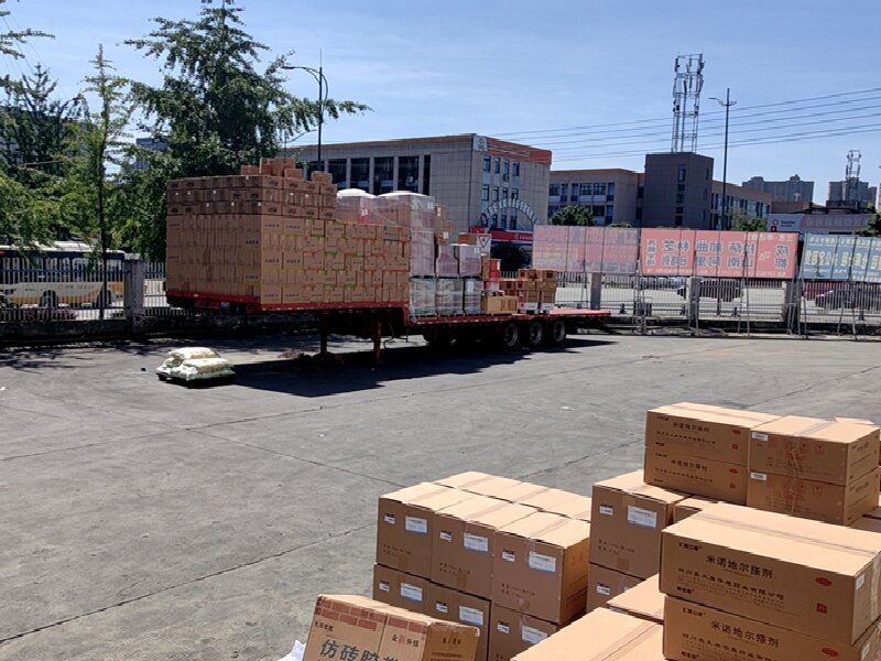 蘇州到仙桃物流公司